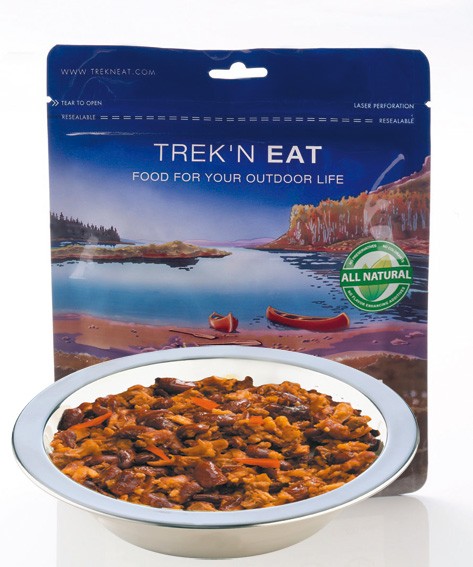 Trek'n Eat Expeditionsnahrung Chili Con Carne