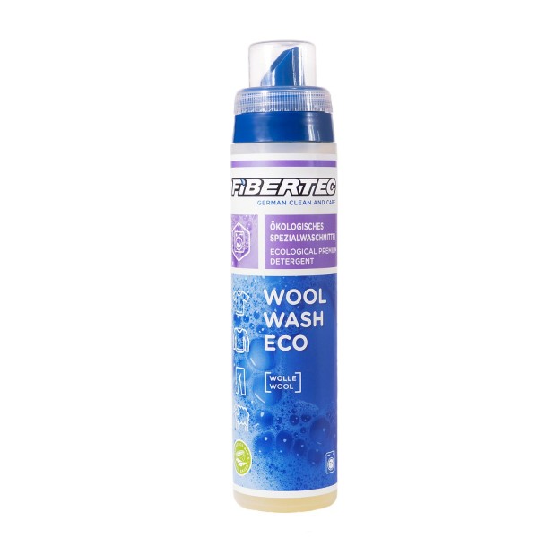Fibertec Wool Wash Eco Spezialwaschmittel für Wolle