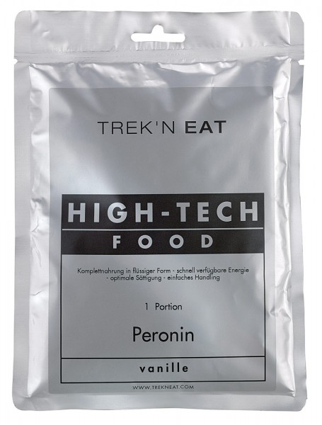 Peronin HIGH-TECH FOOD Vanille Flüssignahrung für Leistungssportler