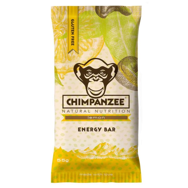 Chimpanzee Energy Bar lemon Energieriegel