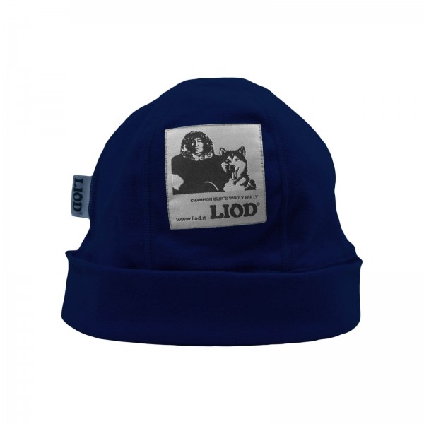 Polypropylen-Mütze Liod BRINA blue
