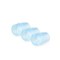 Hydraulics Silikonstutzen / Beiß-Ventile