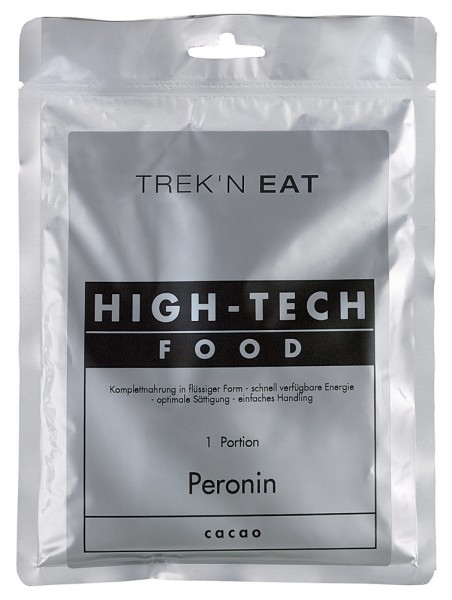 Peronin HIGH-TECH FOOD KAKAO Flüssignahrung für Leistungssportler