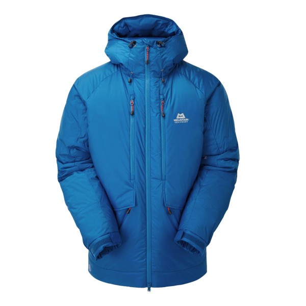 Mountain Equipment Expedition Jacket Expeditionsdaunenjacke azure