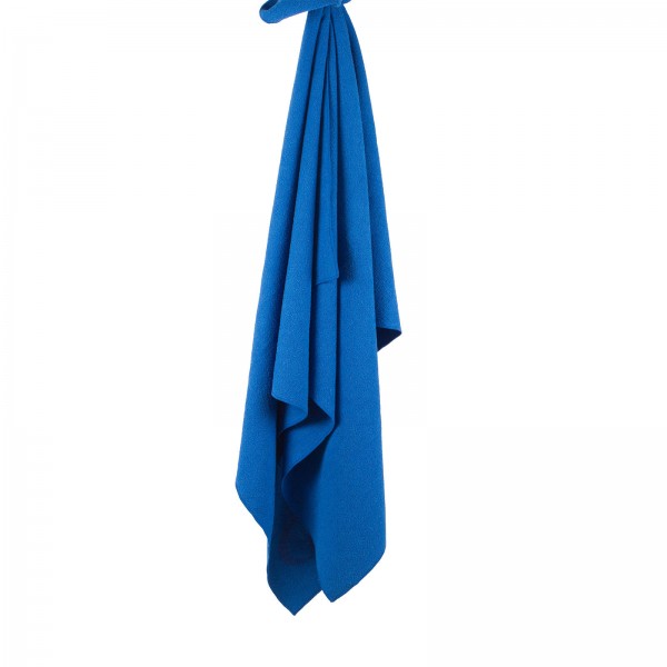 Mikrofaser-Handtuch Lifeventure MicroFibre Comfort Trek Towel blau