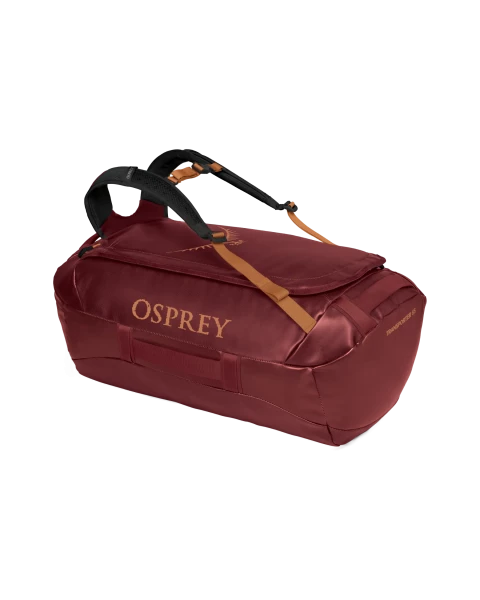 Osprey Transporter 65 red mountain