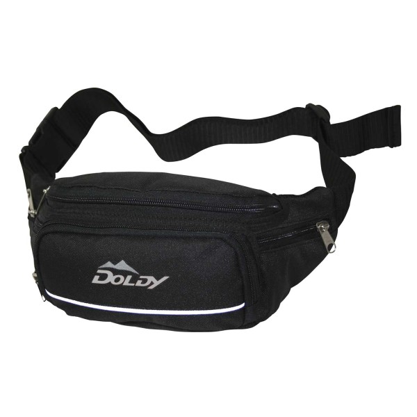 Bauchtasche Doldy Pouche Lux black