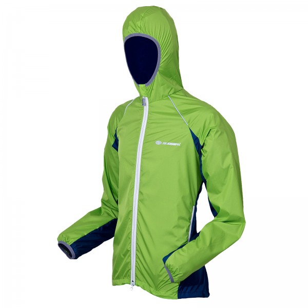Sir Joseph MERA NAB Windshell-Jacke green