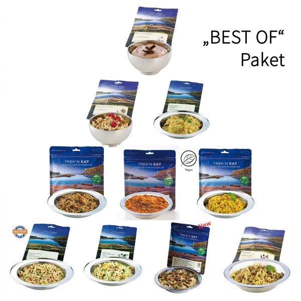 Trek'n Eat "Best of" Paket