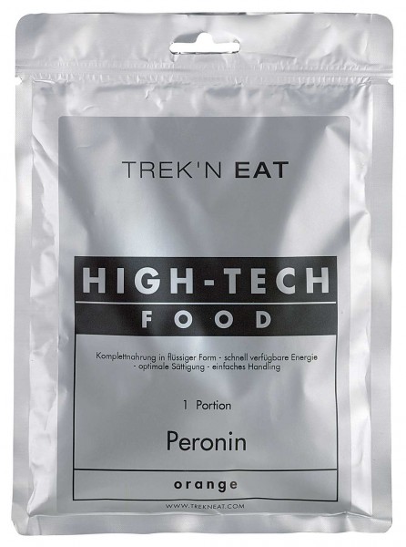 Peronin HIGH-TECH FOOD ORANGE Flüssignahrung für leistungssportler