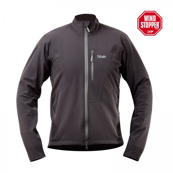 Tilak TRANGO WS carbon Windstopper Softshelljacke