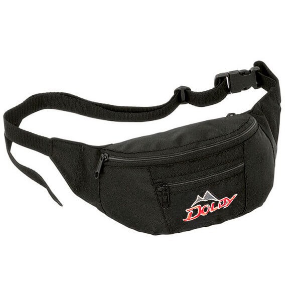 Bauchtasche Doldy Pouche black