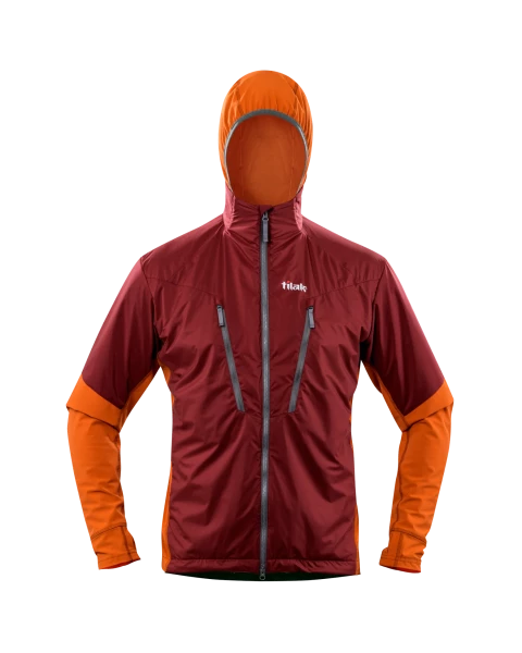 Tilak Spike Hood Hybrid-Jacke